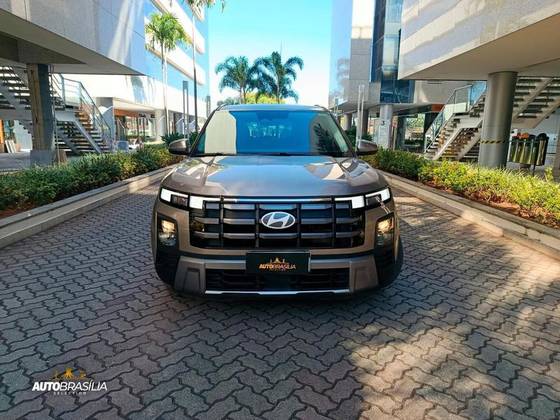 HYUNDAI CRETA 1.0 TGDI FLEX LIMITED AUTOMÁTICO HYUNDAI CRETA 1.0 TGDI FLEX LIMITED AUTOMÁTICO